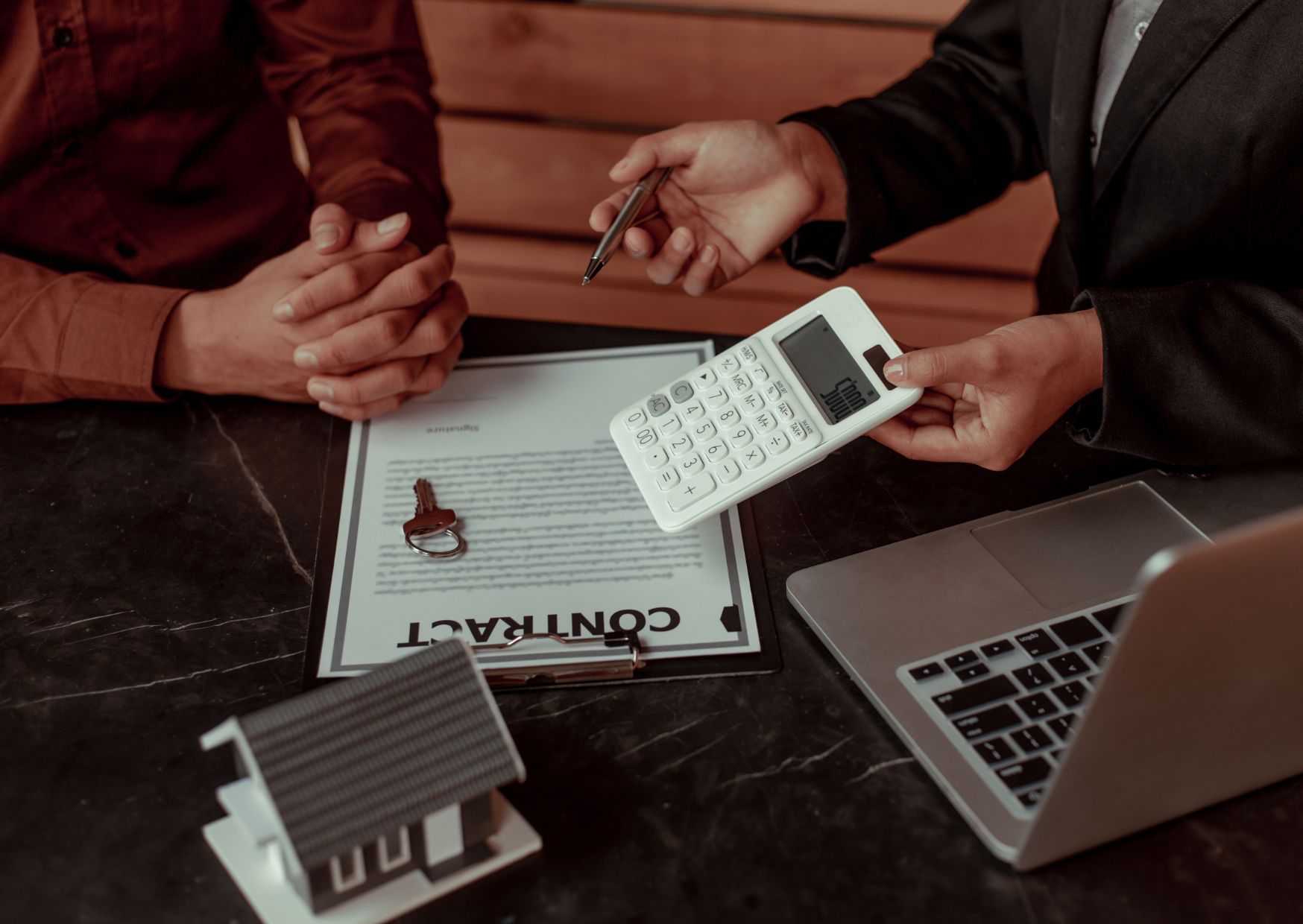 How to Set an Offer Price